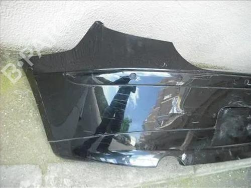 Used Rear bumper BMW 1 (E87) 120 d (163 hp) 12596505