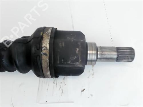 Left front driveshaft CITROËN C5 II (RC_) 1.6 HDi (RC8HZB) | BP12124816M38 