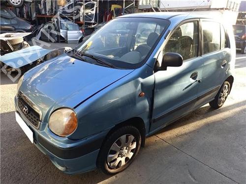 Left front window switch HYUNDAI ATOS PRIME (MX) 1.0 i | BP30135471I27