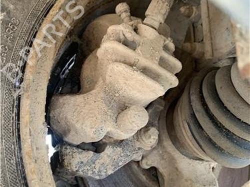 Right front brake caliper PEUGEOT PARTNER MPV (5_, G_) | BP32419498M104 - Image 5