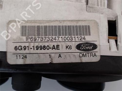 Climate control FORD MONDEO IV Saloon (BA7) 1.8 TDCi | BP20159323I5 