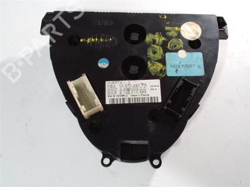 Climate control PEUGEOT 807 (EB_)  | BP13052584I5 