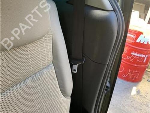 Rear left seatbelt PEUGEOT PARTNER Tepee 1.6 HDi 16V | BP32451047I29