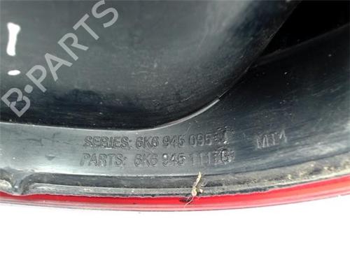Left taillight SEAT IBIZA II (6K1)  | BP13051800C34 