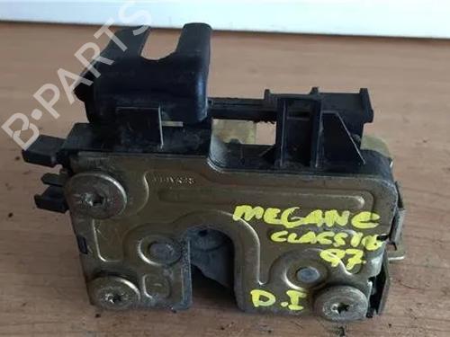Used Front left lock RENAULT MEGANE I Classic (LA0/1_) [1996-2008]  12596999