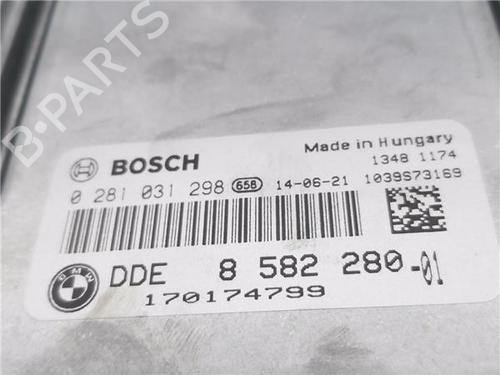 Electronic module BMW 1 (F20) 116 d | BP29134912M83 