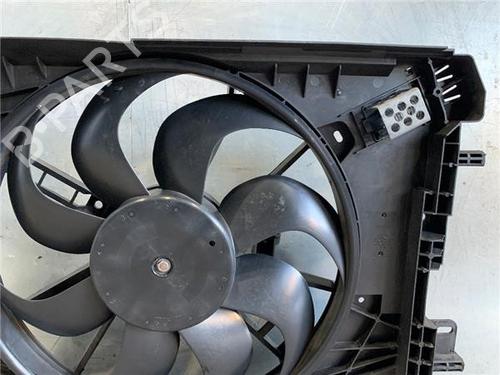 Radiator fan DACIA SANDERO II 1.0 SCe 75 (B8JC, B8JD, B8NC) | BP29251150M35 