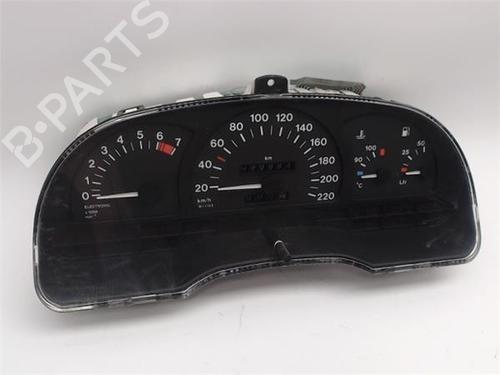 Cockpit OPEL ASTRA F Hatchback (T92) 1.6 i 16V (F08, M08, F68, M68) (100 hp) 13306525