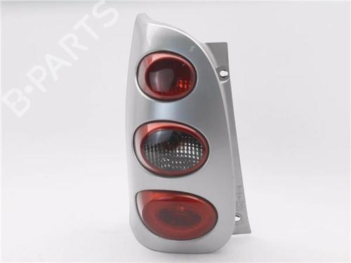 Used Left taillight SMART CITY-COUPE (450) [1998-2004]  30980919