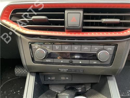 Climate control SEAT IBIZA V (KJ1, KJG) 1.0 TSI | BP33730272I5 - Image 7