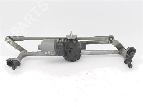 Used Front wiper motor VW POLO V (6R1, 6C1) 1.4 (6R1) (85 hp) 23442341