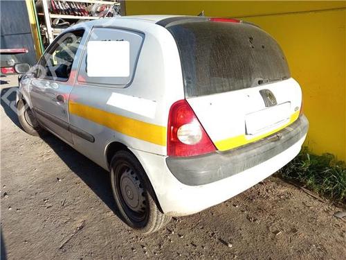 Gearbox RENAULT CLIO II (BB_, CB_)  | BP9635556M3 