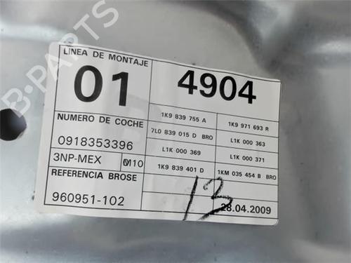 Other VW GOLF V Variant (1K5)  | BP14343245O1 