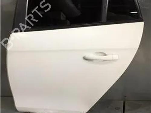 Used Left rear door FIAT BRAVO II (198_) 1.9 D Multijet (198AXB1A) (120 hp) 14338785