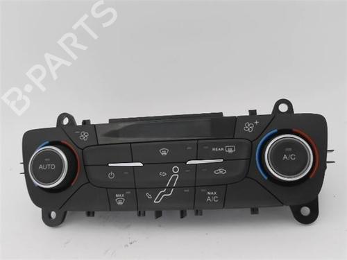 AC Styreenhet / Manøvreringsenhet FORD FOCUS III 1.5 TDCi (120 hp) 22201557