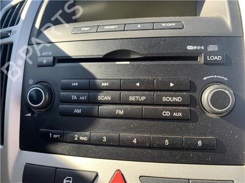 Used Radio KIA CEE'D SW (ED) 2.0 (143 hp) 32417579