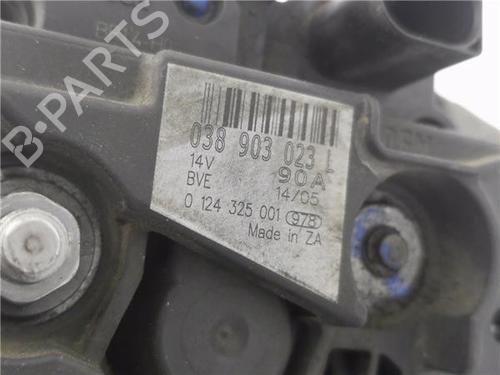 Alternator SEAT IBIZA III (6L1) 1.9 TDI | BP29755034M7 