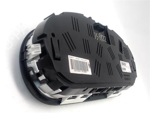 Instrument cluster RENAULT MEGANE III Hatchback (BZ0/1_, B3_) 1.5 dCi (BZ0C) | BP24622439C47 