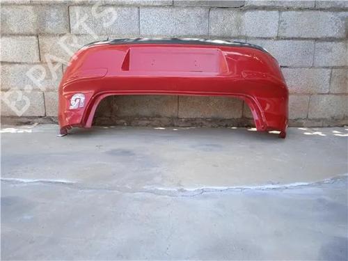 Used Rear bumper SEAT IBIZA III (6L1) [2002-2009]  15495024