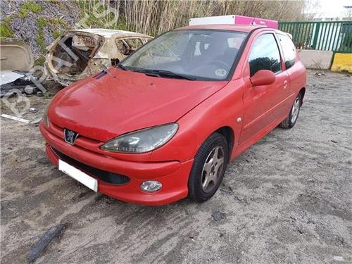 Fuse box PEUGEOT 206 Hatchback (2A/C) 1.4 HDi eco 70 | BP25978439E1 