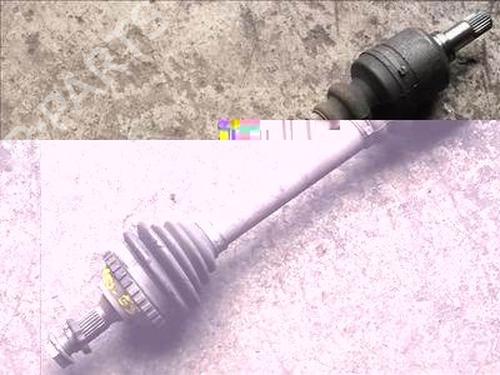 Left front driveshaft PEUGEOT 406 (8B)  | BP11340349M38 