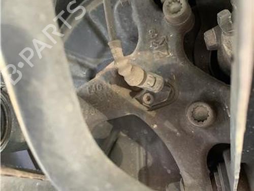 Left rear steering knuckle VW GOLF VI (5K1) 1.4 | BP32419416M27 