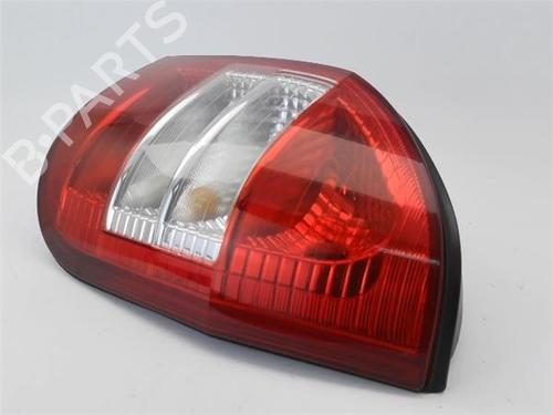 Right taillight OPEL ZAFIRA A MPV (T98) 2.0 DTI 16V (F75) | BP25845220C35 