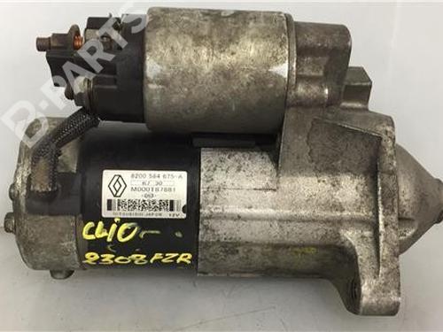 Startmotor RENAULT CLIO III (BR0/1, CR0/1) 1.5 dCi (BR17, CR17) (86 hp) 9685896