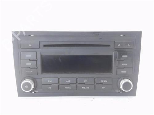 Used Radio Radio SEAT EXEO (3R2) 1.6 (102 hp) 40274338 40274338