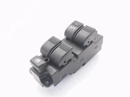 Used Left front window switch MAZDA 323 S VI Saloon (BJ) [1998-2004]  29574437