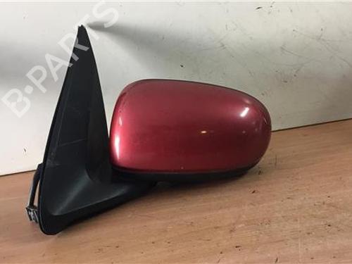 Used Left mirror NISSAN ALMERA II Hatchback (N16) [2000-2025]  12596787