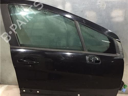 Used Right front door PEUGEOT 308 I (4A_, 4C_) 1.6 16V (120 hp) 11363276