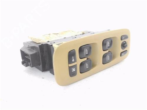 Used Left front window switch VOLVO S80 I (184) [1998-2008]  30612833