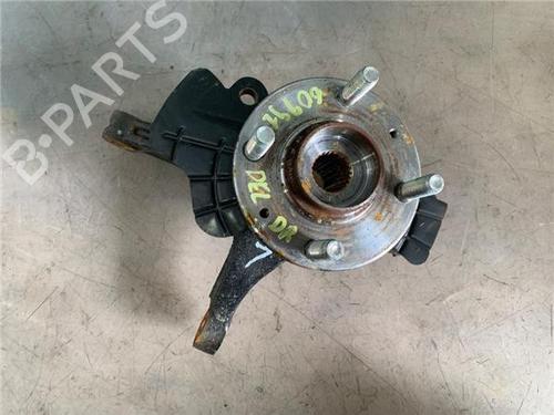 Right front steering knuckle KIA PICANTO III (JA) 1.0 T-GDi | BP35953919M26 - Image 3