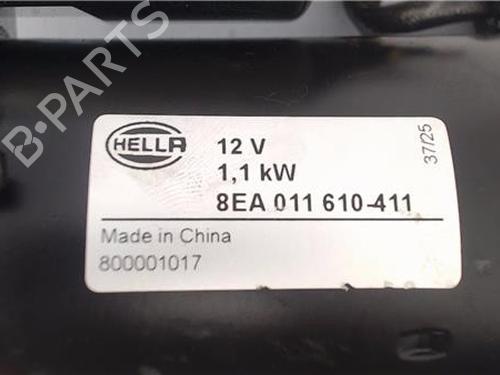 Starter OPEL CORSA C (X01)  | BP34621227M8  - Image 9