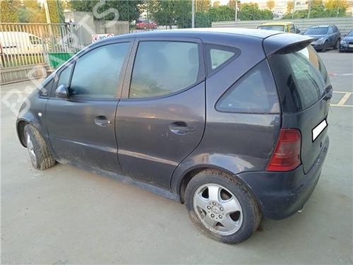 AC compressor MERCEDES-BENZ A-CLASS (W168)  | BP30981042M34 