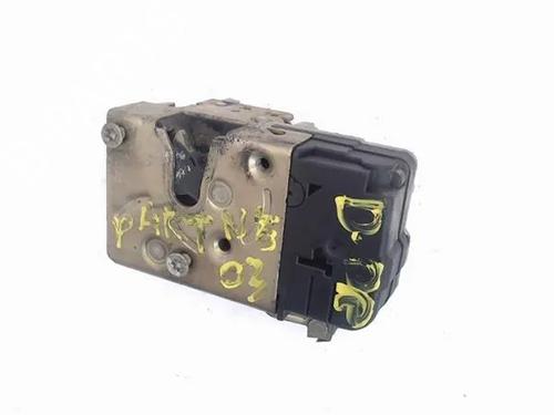 Front right lock PEUGEOT PARTNER Box Body/MPV (5_, G_) 1.9 D | BP11362568C97