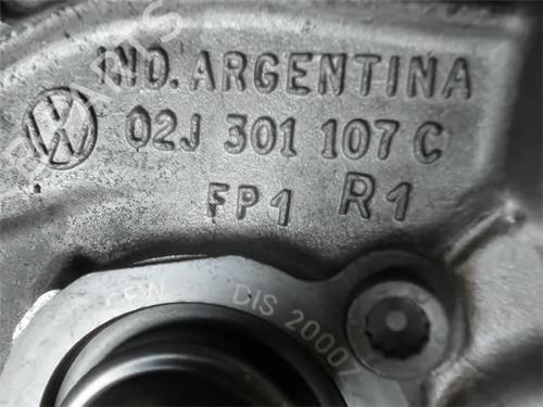 Gearbox SEAT CORDOBA (6L2)  | BP13050547M3 