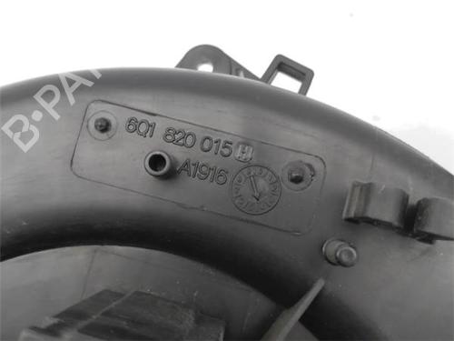 Heater blower motor VW POLO V (6R1, 6C1) 1.4 (6R1) | BP23442348M62 