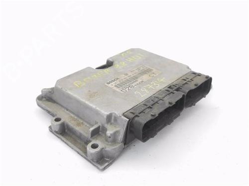 Used Electronic module Electronic module PEUGEOT BOXER Van (244) [2001-2026] 10983103 10983103