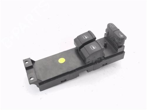 Used Left front window switch VW GOLF IV (1J1) 1.9 SDI (68 hp) 24448651
