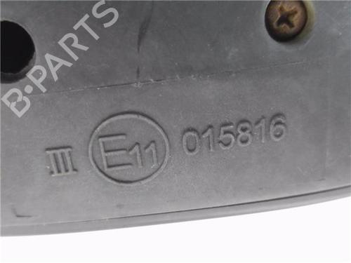 Left mirror PEUGEOT 206 CC (2D)  | BP31719011C26 