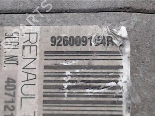 AC compressor DACIA DOKKER Box Body/MPV 1.5 dCi 75 / Blue dCi 75 (FEJW, FEAH) | BP30135615M34