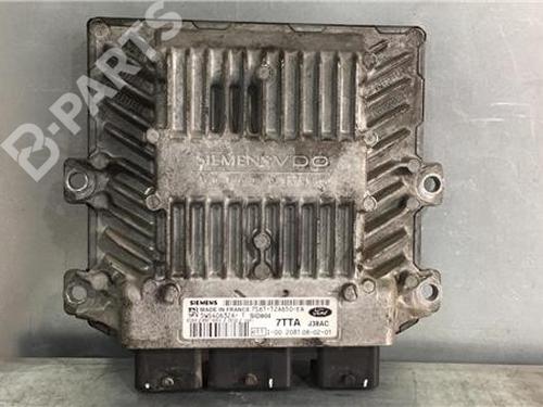 Used Electronic module Electronic module FORD FIESTA V (JH_, JD_) 1.4 TDCi (68 hp) 10982888 10982888