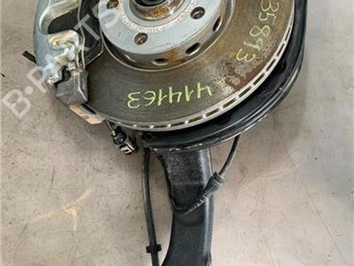 Used Left front steering knuckle Left front steering knuckle 39093846 39093846