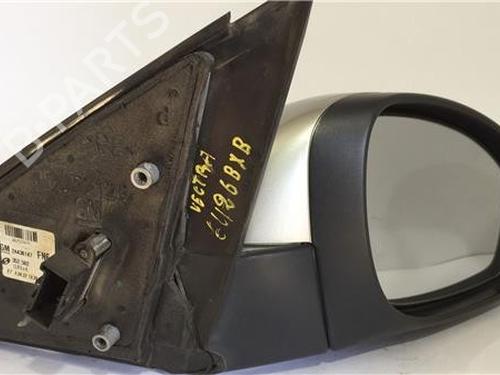 Right mirror OPEL VECTRA C (Z02) 2.2 DTI 16V (F69) | BP9661521C27 