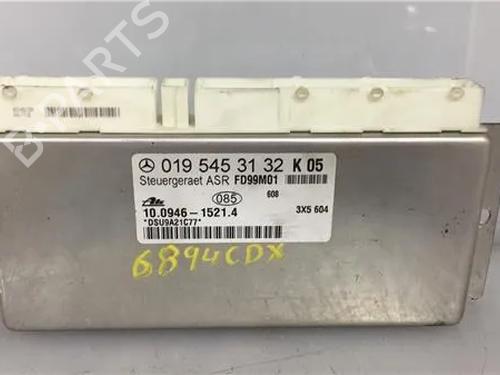 Elektronisk modul MERCEDES-BENZ CLK (C208) CLK 320 (208.365) (218 hp) 10983066