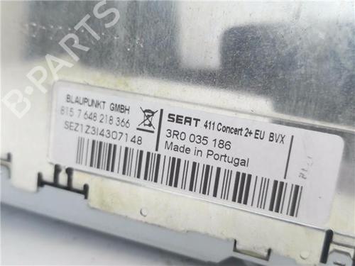 Radio SEAT EXEO (3R2) 1.6 | BP40274338E6 - Image 7