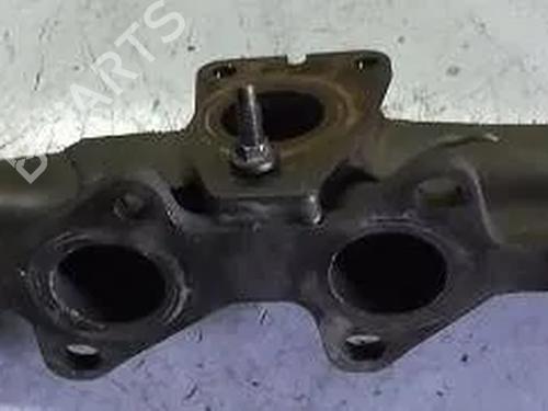 Used Exhaust manifold NISSAN QASHQAI / QASHQAI +2 I (J10, NJ10, JJ10E) 2.0 dCi (150 hp) 12149242