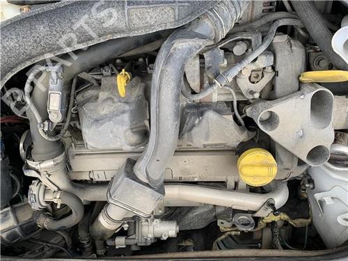 Engine RENAULT CLIO III (BR0/1, CR0/1) | BP32419639M1